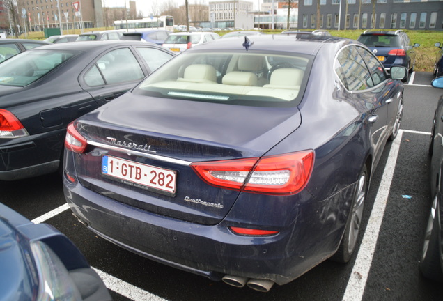 Maserati Quattroporte S 2013