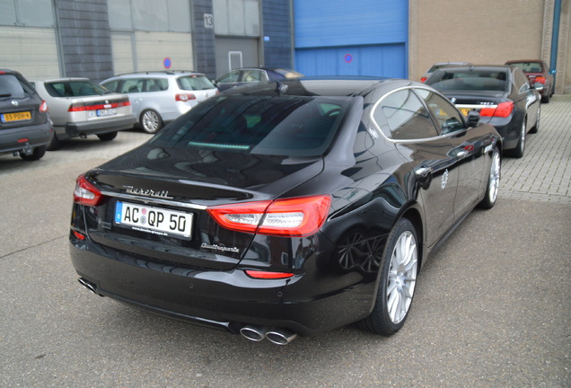 Maserati Quattroporte S 2013