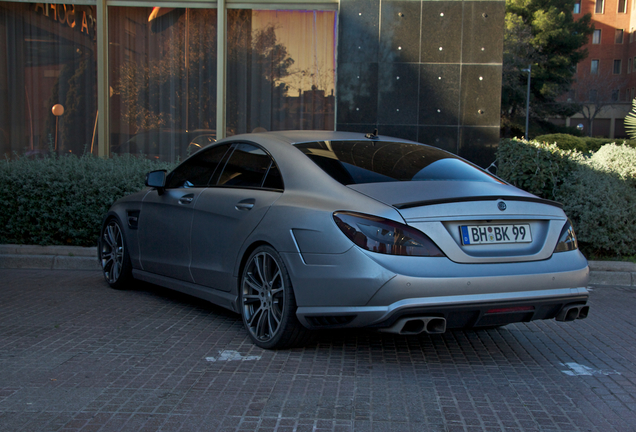 Mercedes-Benz Brabus CLS 850