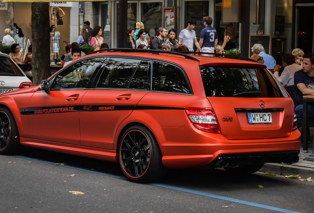 Mercedes-Benz C 63 AMG Estate