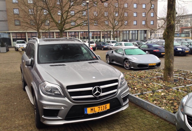 Mercedes-Benz GL 63 AMG X166