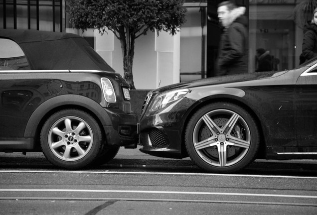 Mercedes-Benz S 63 AMG W222