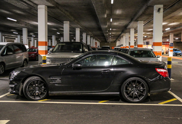 Mercedes-Benz SL 63 AMG R231