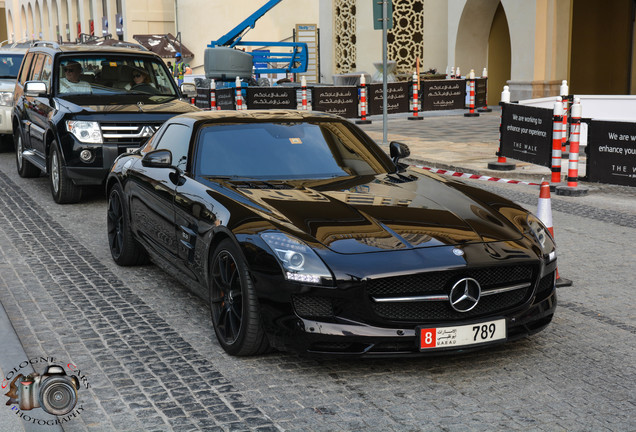 Mercedes-Benz SLS AMG GT