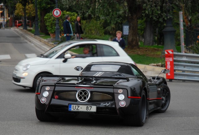 Pagani Zonda C12-F Roadster