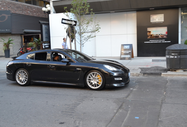 Porsche 970 Panamera GTS MkII