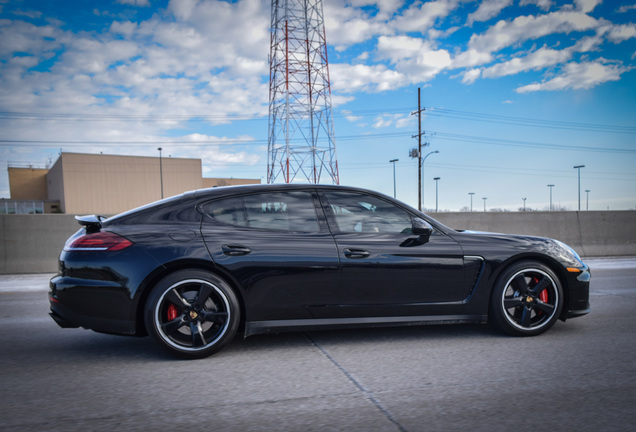 Porsche 970 Panamera GTS MkII