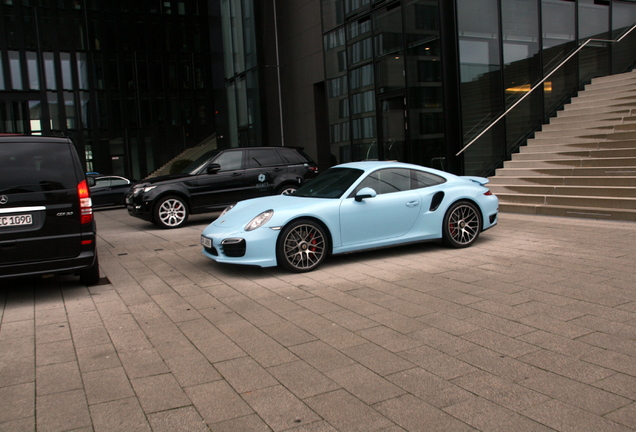 Porsche 991 Turbo MkI