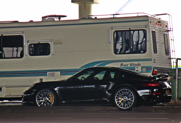 Porsche 991 Turbo S MkI