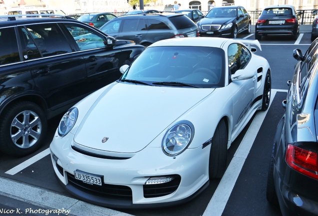 Porsche 997 GT2