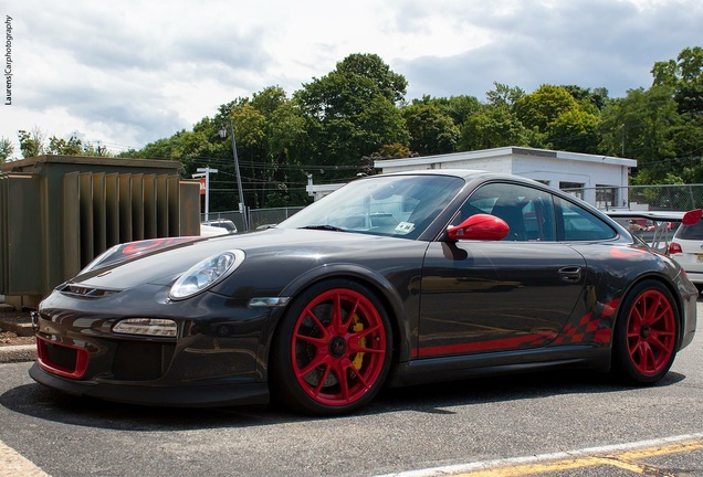 Porsche 997 GT3 RS MkII