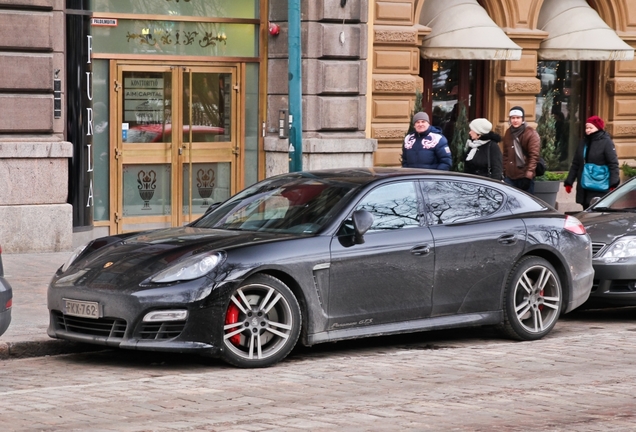 Porsche 970 Panamera GTS MkI