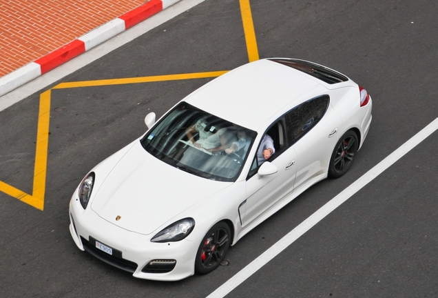 Porsche 970 Panamera Turbo MkI