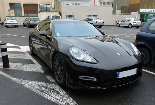 Porsche 970 Panamera Turbo MkI