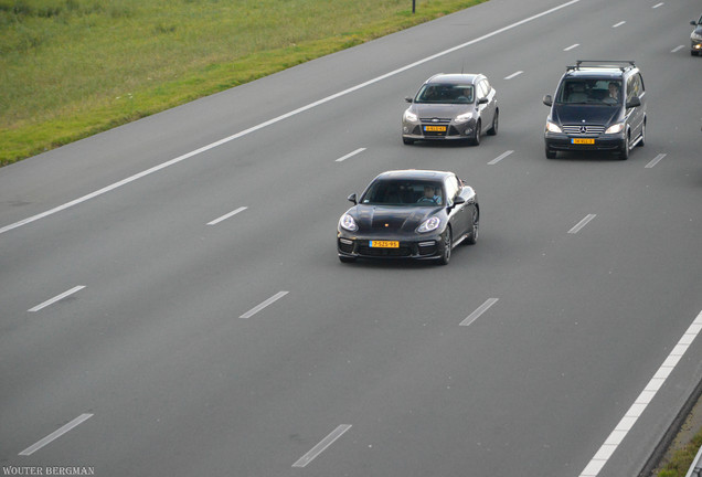 Porsche 970 Panamera Turbo MkII