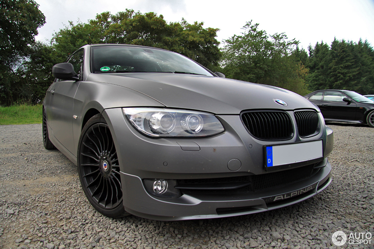 Alpina B3 S BiTurbo Coupé