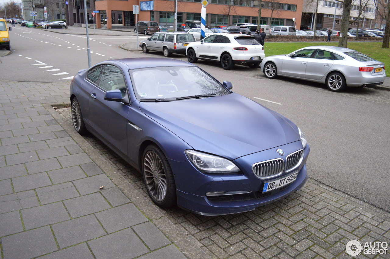 Alpina B6 BiTurbo Coupé