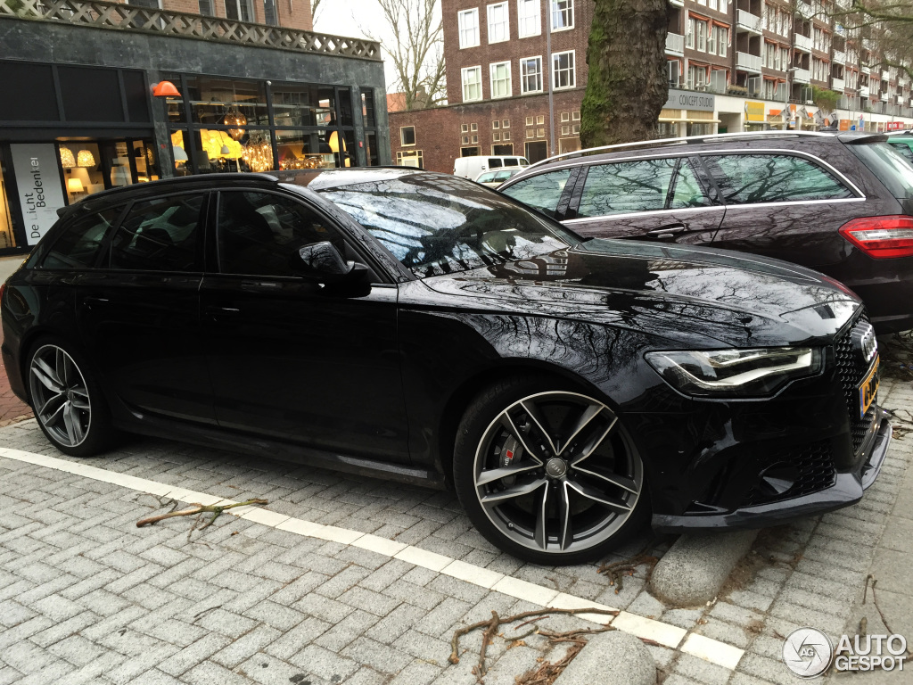 Audi RS6 Avant C7