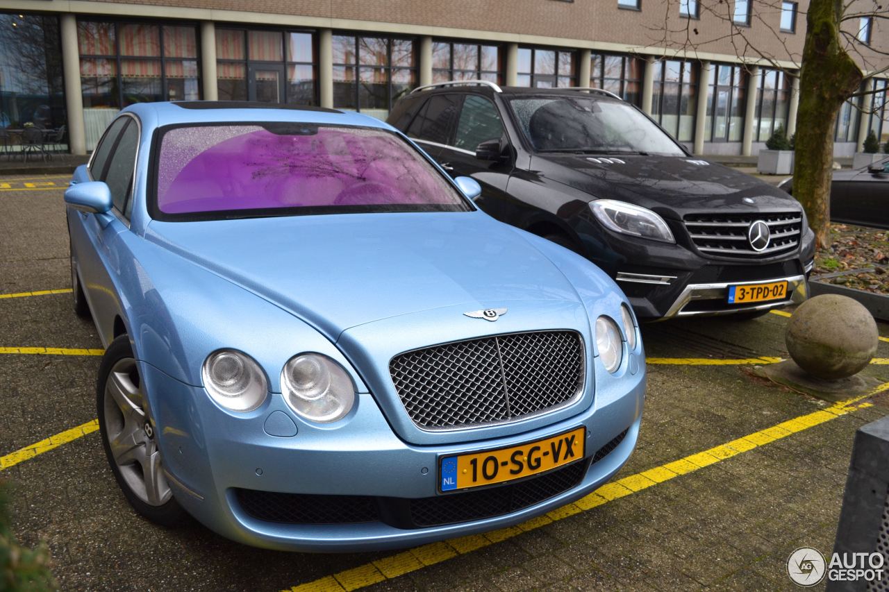 Bentley Continental Flying Spur