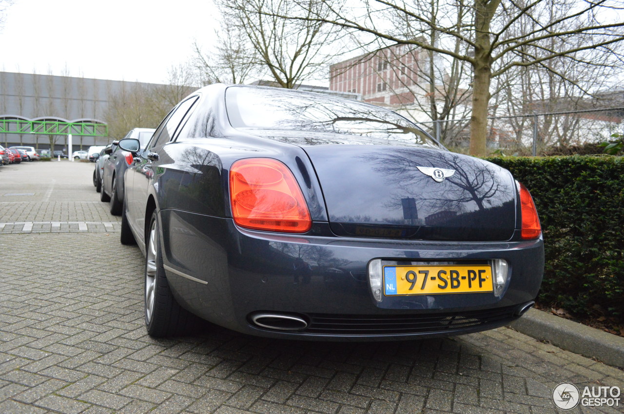 Bentley Continental Flying Spur