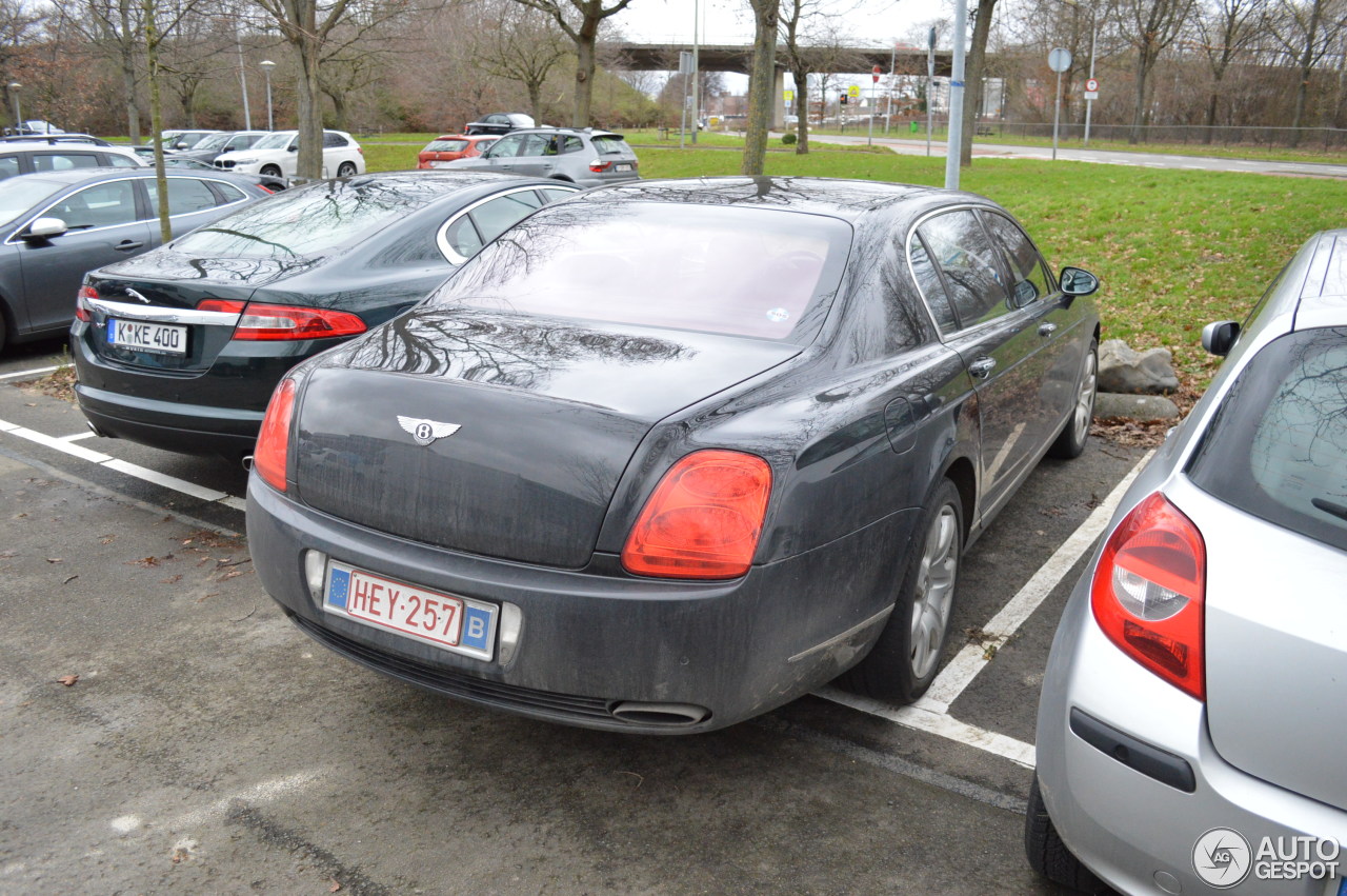 Bentley Continental Flying Spur