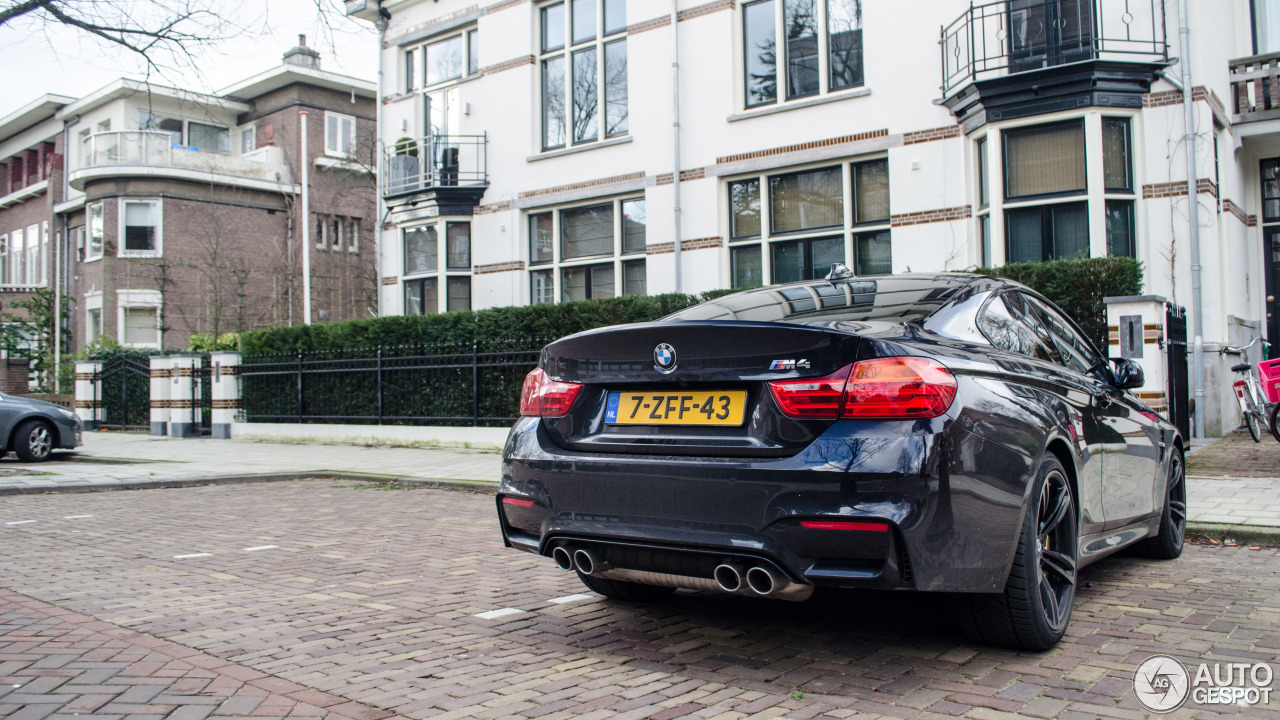 BMW M4 F82 Coupé