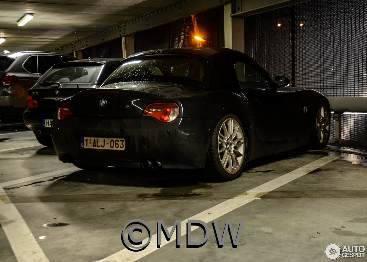 BMW Z4 M Roadster