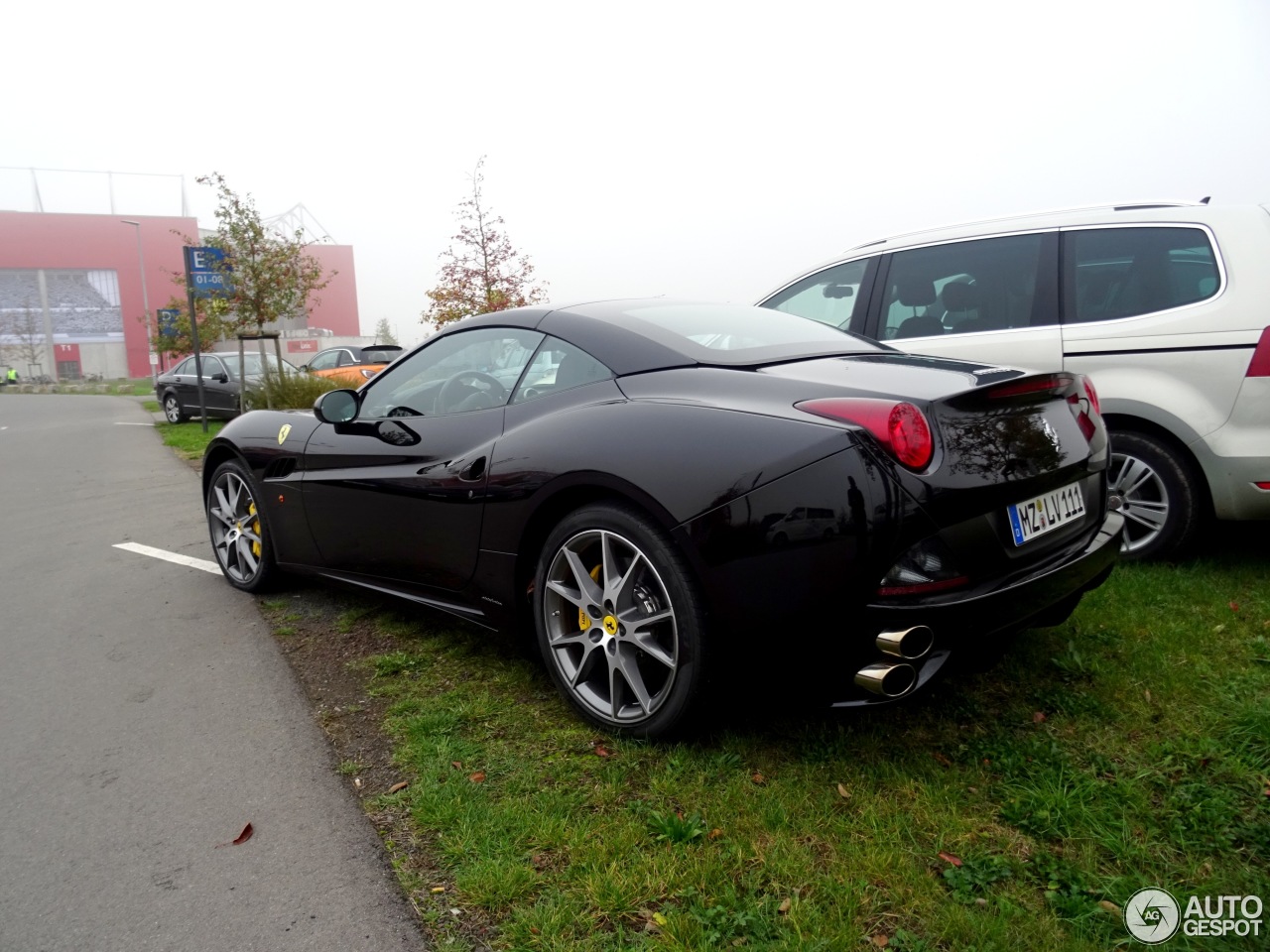 Ferrari California