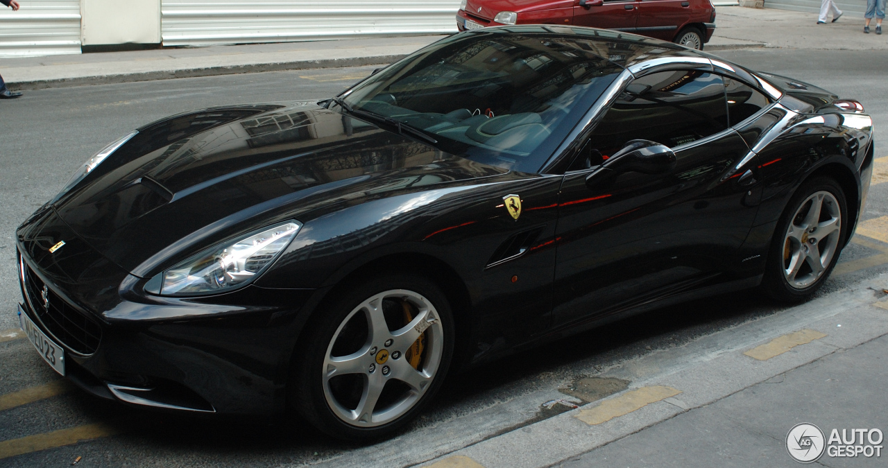 Ferrari California