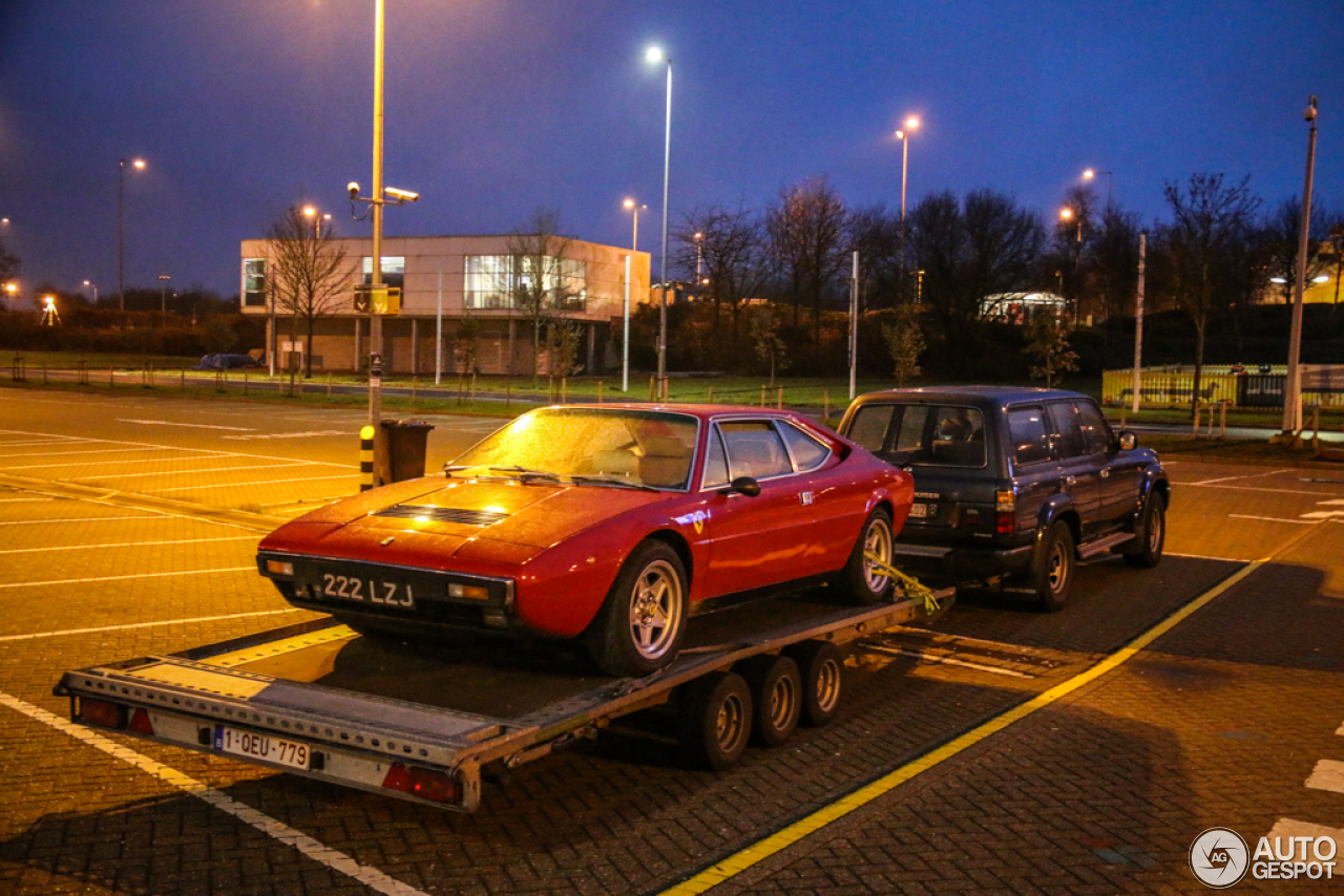 Ferrari Dino 308 GT4