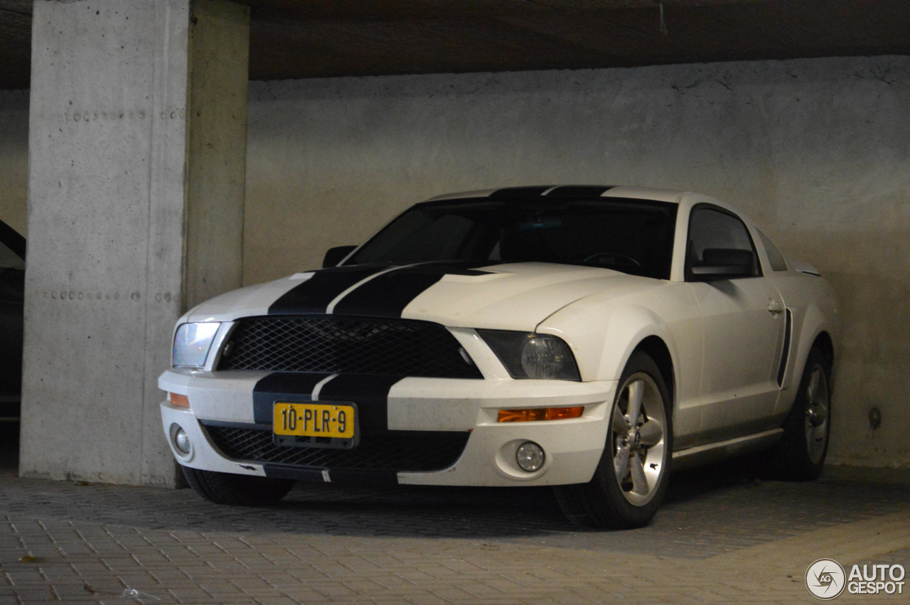 Ford Mustang GT California Special