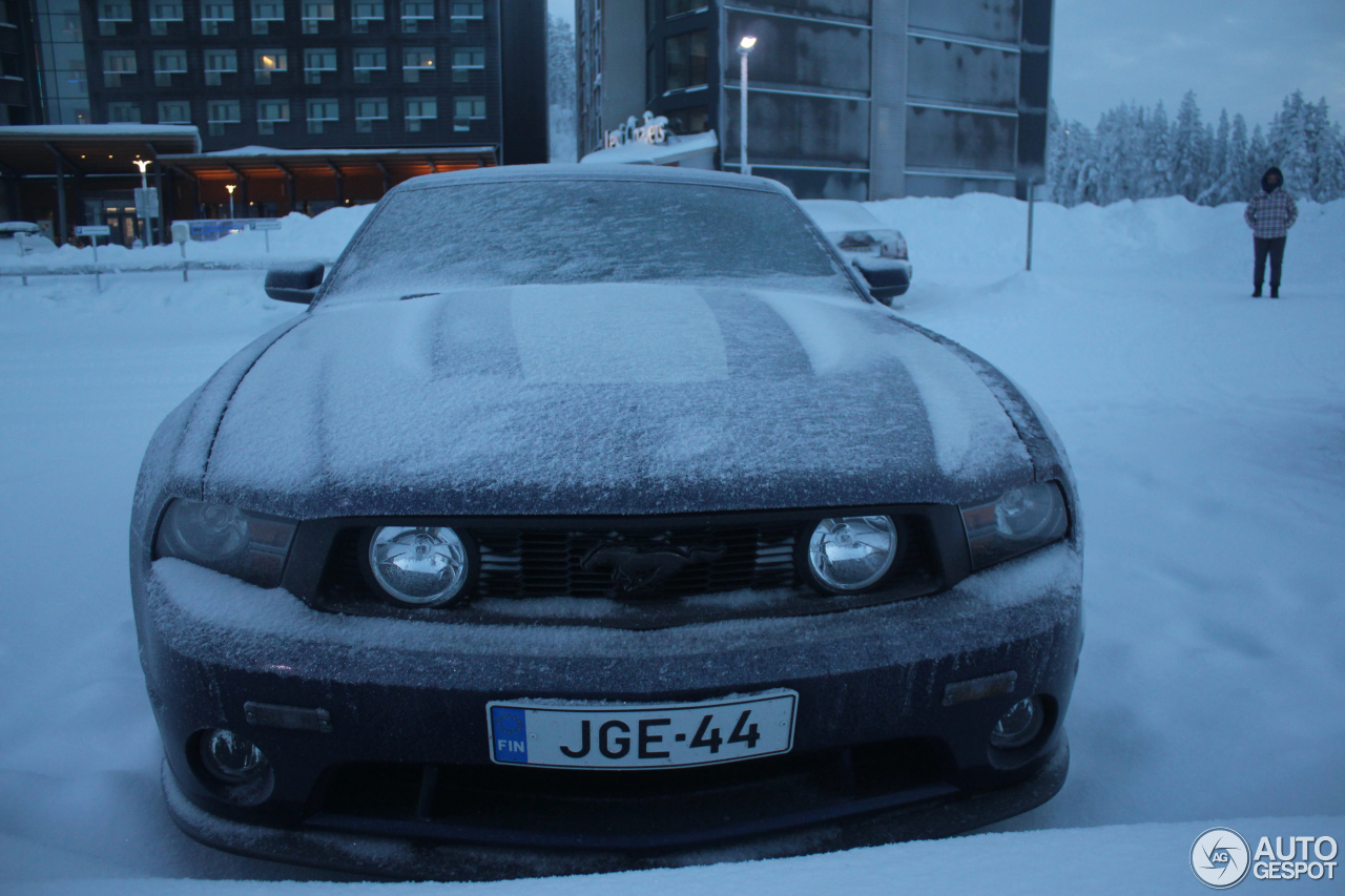 Ford Mustang Roush 427R Cabriolet