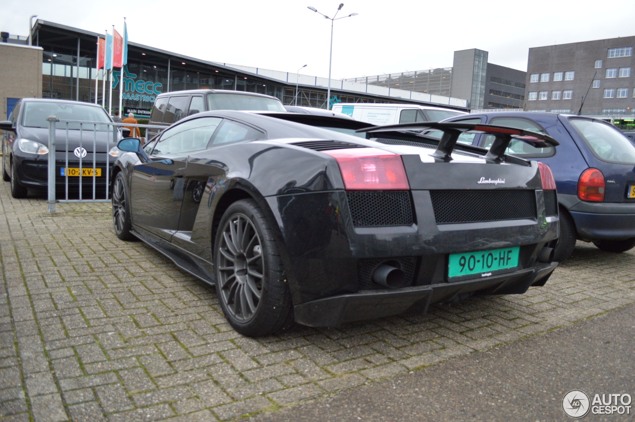 Lamborghini Gallardo Superleggera