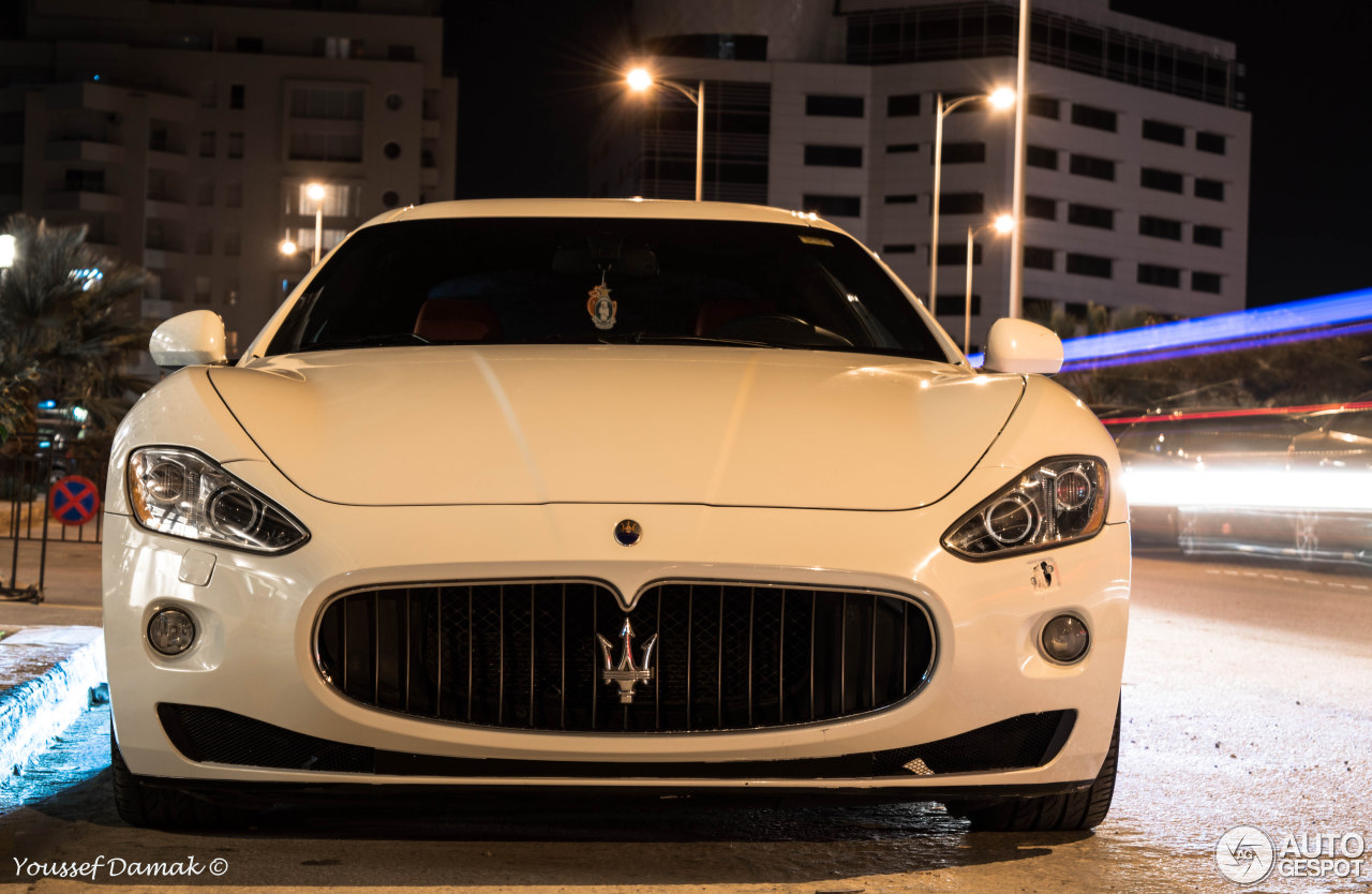 Maserati GranTurismo