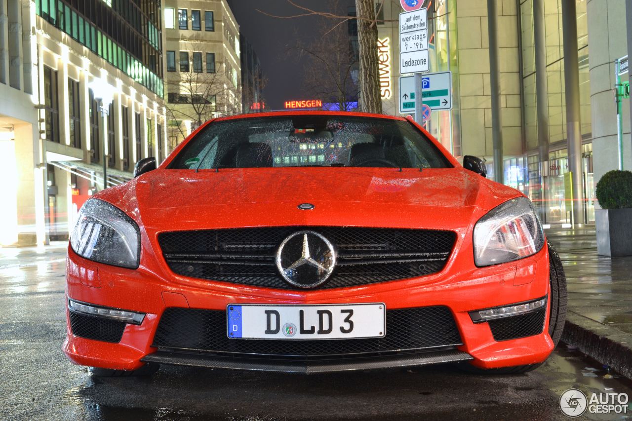 Mercedes-Benz SL 63 AMG R231