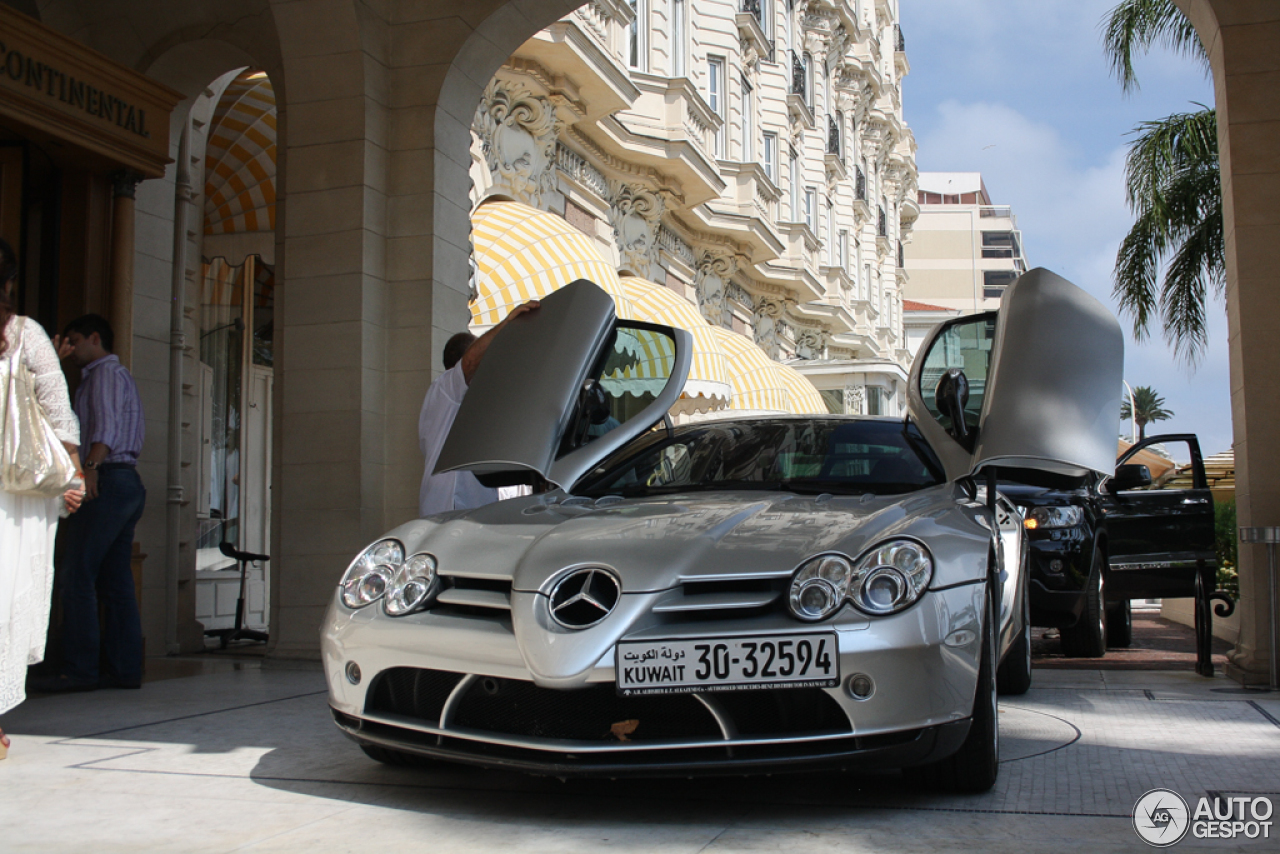 Mercedes-Benz SLR McLaren