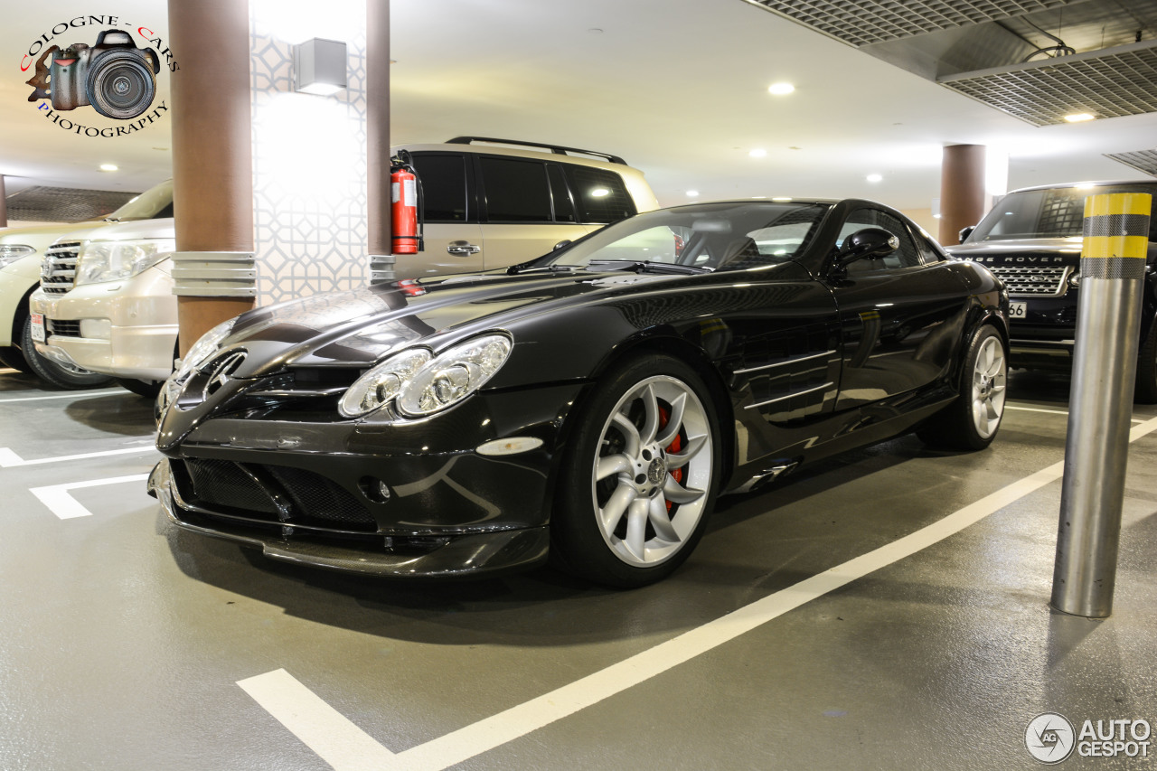 Mercedes-Benz SLR McLaren