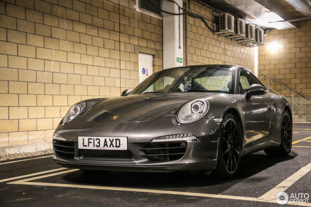 Porsche 991 Carrera S MkI