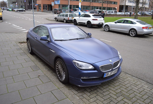 Alpina B6 BiTurbo Coupé