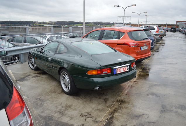 Aston Martin DB7