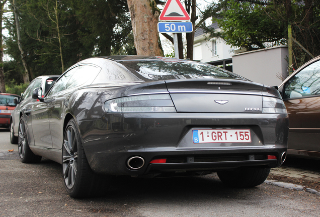 Aston Martin Rapide