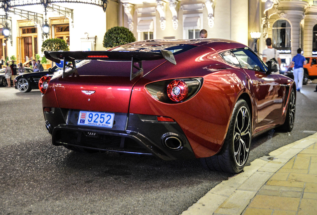 Aston Martin V12 Zagato