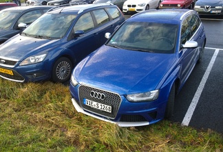 Audi RS4 Avant B8