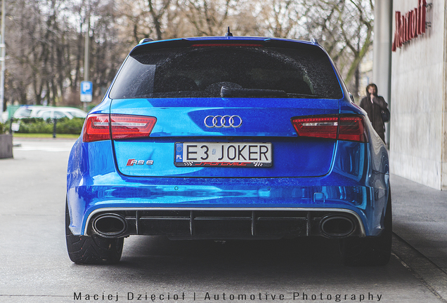 Audi RS6 Avant C7