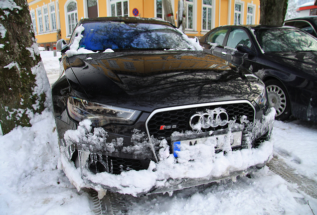 Audi RS6 Avant C7