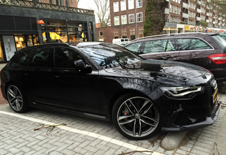 Audi RS6 Avant C7