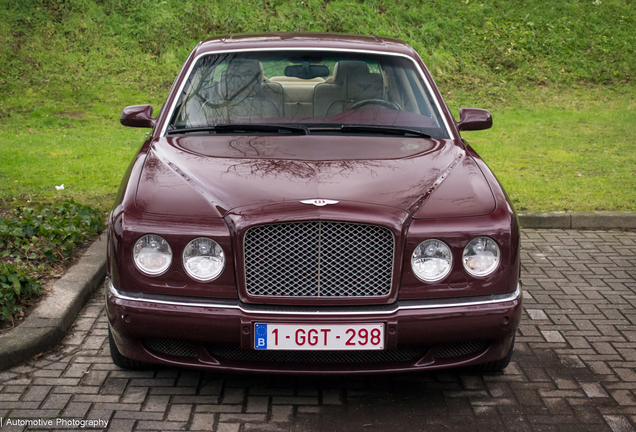 Bentley Arnage R