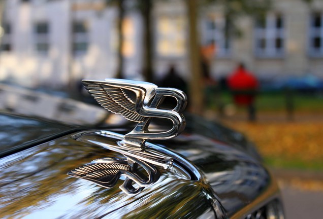 Bentley Brooklands 2008