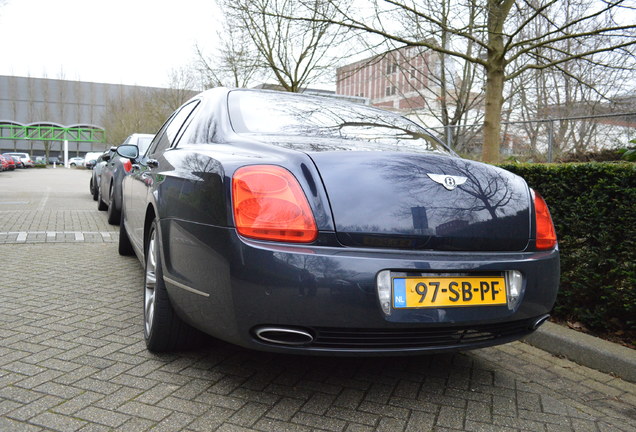 Bentley Continental Flying Spur