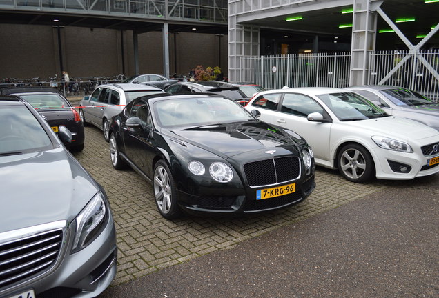 Bentley Continental GT V8